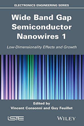Wide Band Gap Semiconductor Nanowires 1 Lowdimensionality Effects And Growth Vincent Consonni