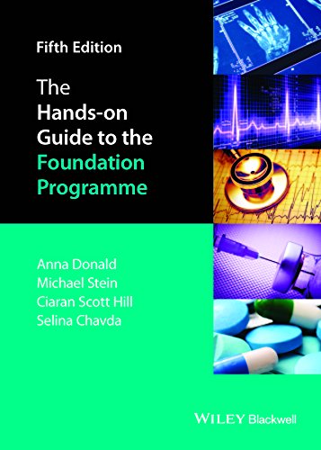 The Handson Guide To The Foundation Programme 5th Edition Anna Donald