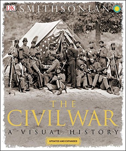 The Civil Wara Visual History Revised Dk Publishing Inc