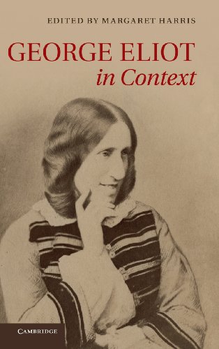 George Eliot In Context Margaret Harris