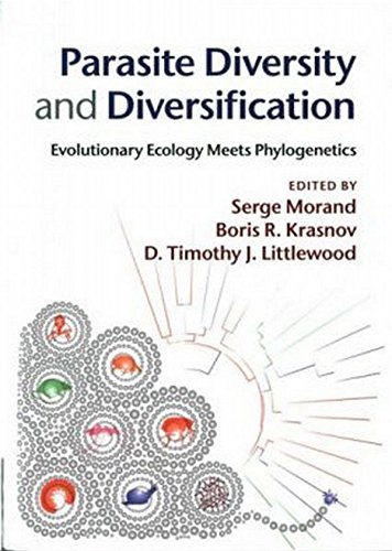 Parasite Diversity And Diversification Evolutionary Ecology Meets Phylogenetics 1st Edition Serge Morand