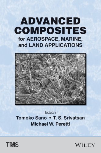 Advanced Composites For Aerospace Marine And Land Applications 1st Edition Tomoko Sano