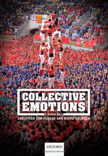 Collective Emotions Perspectives From Psychology Philosophy And Sociology 1st Edition Christian Von Scheve