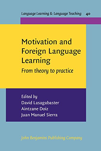 Motivation And Foreign Language Learning From Theory To Practice David Lasagabaster