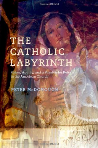 The Catholic Labyrinth Power Apathy And A Passion For Reform In The American Church 1st Edition Peter Mcdonough
