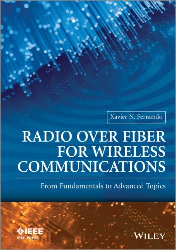 Radio Over Fiber For Wireless Communications From Fundamentals To Advanced Topics Xavier N Fernando