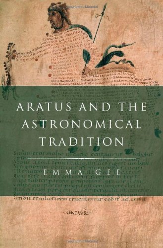 Aratus And The Astronomical Tradition 1st Edition Emma Gee