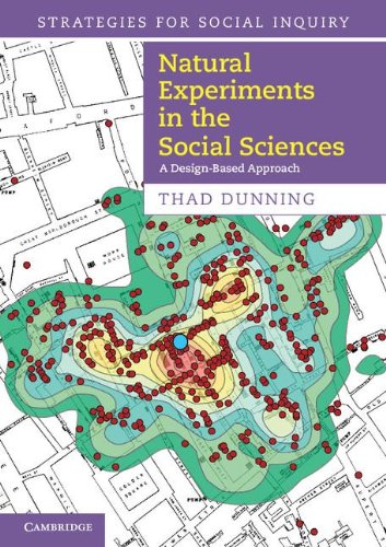Natural Experiments In The Social Sciences A Designbased Approach Thad Dunning