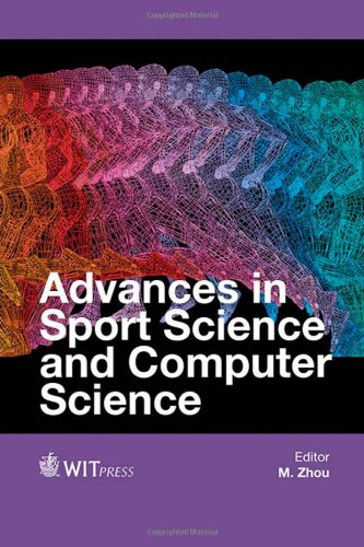 Advances In Sport Science And Computer Science M Zhou M Zhou