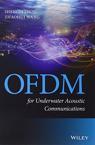 Ofdm For Underwater Acoustic Communications Shengli Zhou Zhaohui Wang