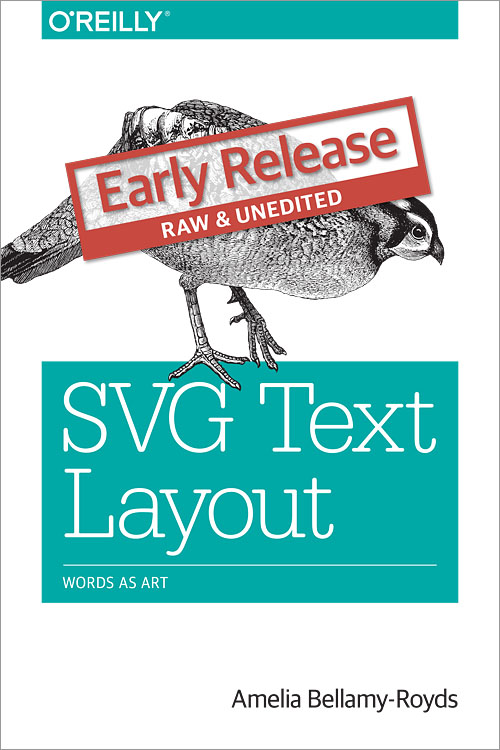 Svg Text Layout Words As Art 1 Early Release Amelia Bellamyroyds