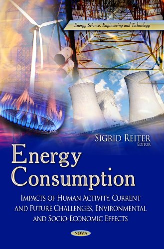 Energy Consumption Impacts Of Human Activity Current And Future Challenges Environmental And Socioeconomic Effects Sigrid Reiter