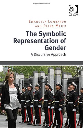 The Symbolic Representation Of Gender A Discursive Approach New Edition Emanuela Lombardo