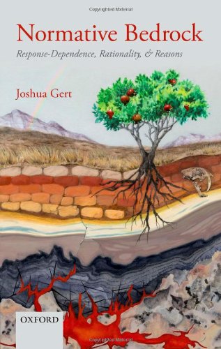 Normative Bedrock Responsedependence Rationality And Reasons 1st Edition Joshua Gert