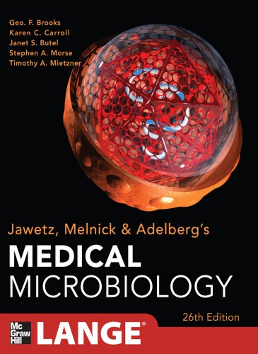 Jawetz Melnick Adelbergs Medical Microbiology 26th Geo F Brooks