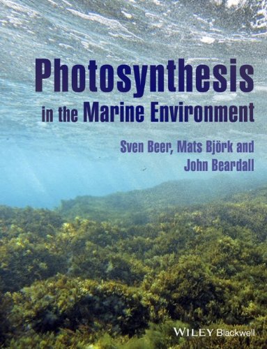 Photosynthesis In The Marine Environment Sven Beer Mats Bjrk
