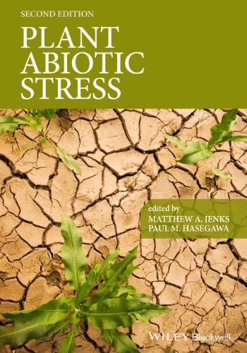 Plant Abiotic Stress 2nd Matthew A Jenks Paul M Hasegawa