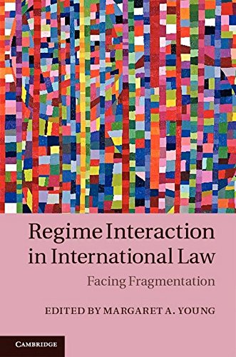 Regime Interaction In International Law Facing Fragmentation 1st Edition Margaret A Young