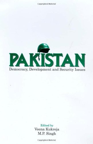 Pakistan Democracy Development And Security Issues Veena Kukreja