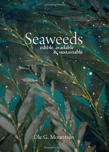 Seaweeds Edible Available Sustainable Tra Ole G Mouritsen