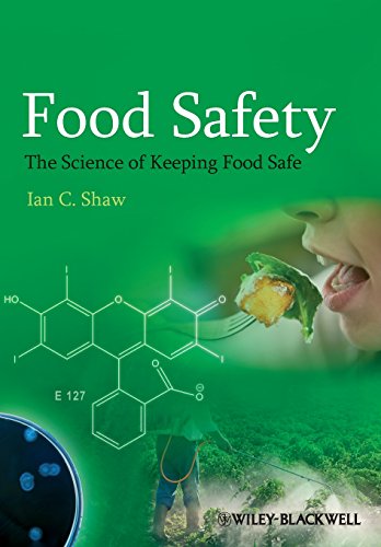 Food Safety The Science Of Keeping Food Safe 1st Edition Ian C Shaw