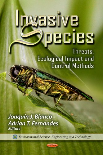 Invasive Species Threats Ecological Impact And Control Methods Joaquin J Blanco