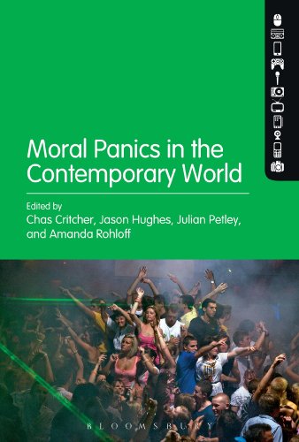 Moral Panics In The Contemporary World Julian Petley Chas Critcher