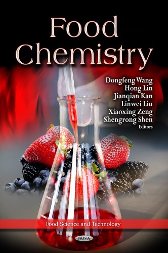 Food Chemistry 1st Edition Dongfeng Wang Hong Lin Jianqian Kan
