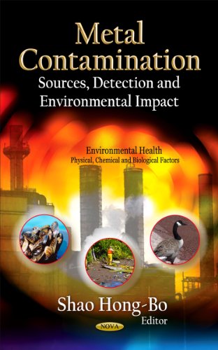 Metal Contamination Sources Detection And Environmental Impact Shao Hongbo