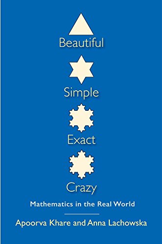 Beautiful Simple Exact Crazy Mathematics In The Real World Apoorva Khare