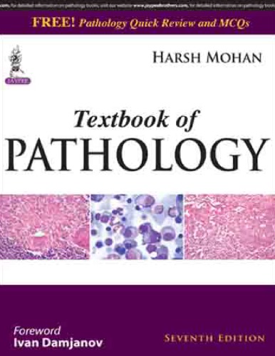 Textbook Of Pathology Seventh Edition Mohan Harsh