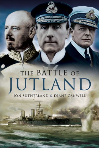 The Battle Of Jutland Reissue Jon Sutherland Diane Canwell