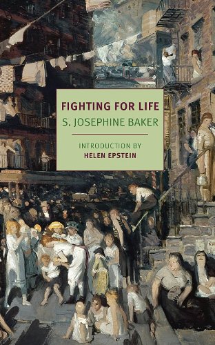 Fighting For Life Reprint S Josephine Baker Helen Epstein