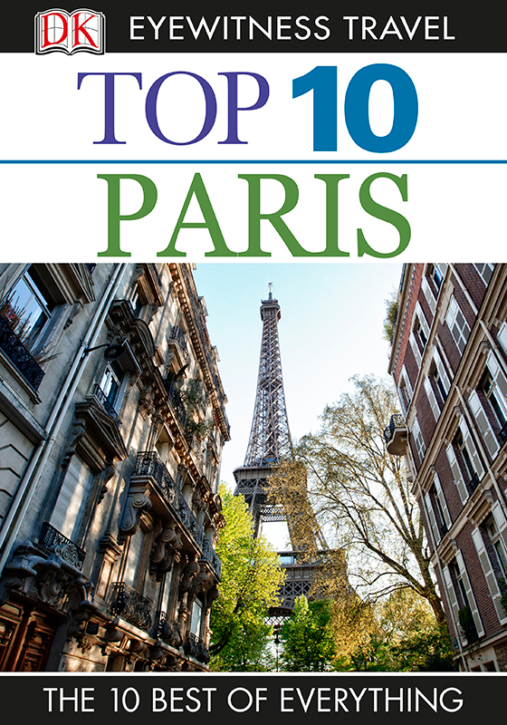 Top 10 Paris 1st Edition Mike Gerrard Donna Dailey Anna Brooke