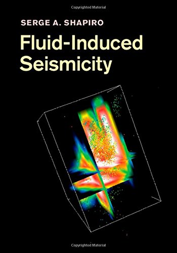 Fluidinduced Seismicity 1st Edition Serge A Shapiro