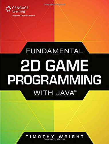 Fundamental 2d Game Programming With Java 1st Edition Timothy M Wright