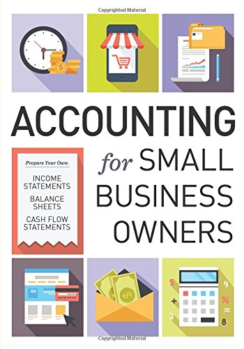 Accounting For Small Business Owners Tycho Press
