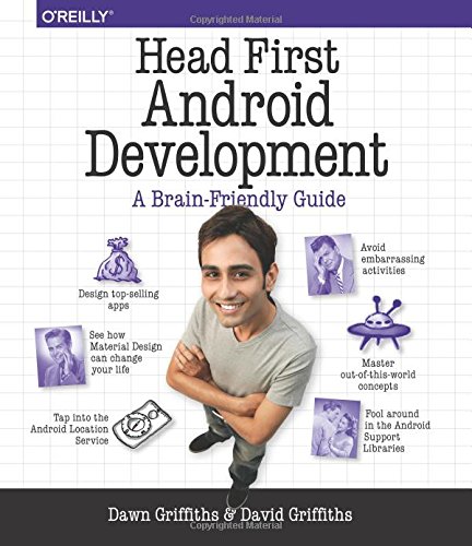 Head First Android Development 1st Edition Dawn Griffiths David Griffiths