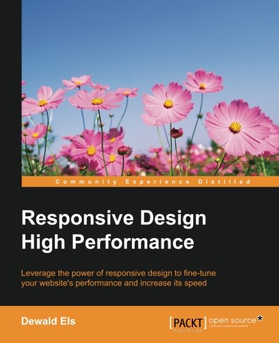 Responsive Design High Performance Dewald Els