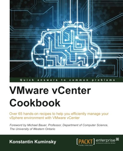 Vmware Vcenter Cookbook Konstantin Kuminsky