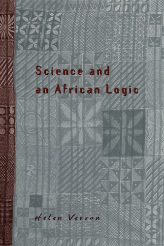 Science And An African Logic 1st Helen Verran