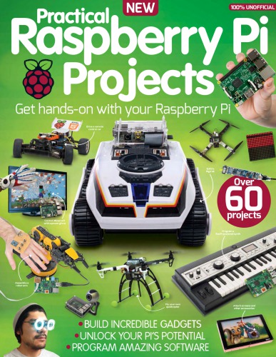 Practical Raspberry Pi Projects No Author