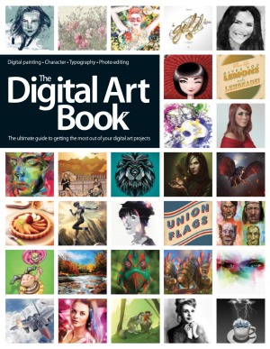 The Digital Art Book Aaron Asadi Head Of Publishing