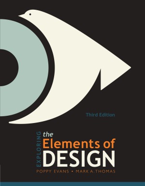 Exploring The Elements Of Design 3 Edition Poppy Evans Mark A Thomas