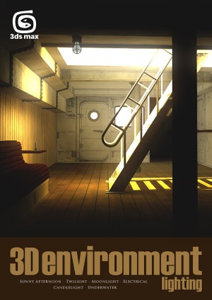 3dtotalcom Ltd 3d Environment Lighting 3dsmax Richard Tilbury