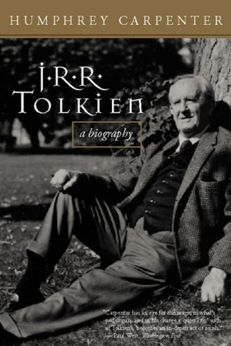 Jrr Tolkien A Biography Humphrey Carpenter Jrr Tolkien