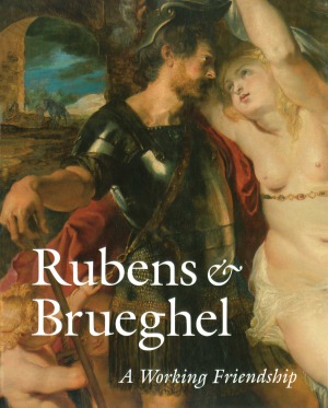 Rubens And Brueghel A Working Friendship 1st Edition Anne Woollett