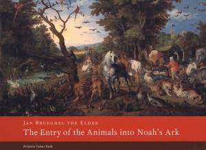 Jan Brueghel The Elder The Entry Of The Animals Into Noahs Ark Arianne Faber Kolb