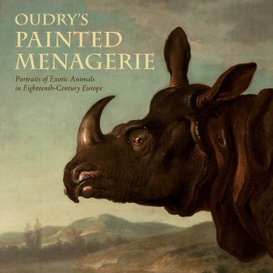 Oudrys Painted Menagerie Portraits Of Exotic Animals In Eighteenthcentury France Edited By Mary Morton