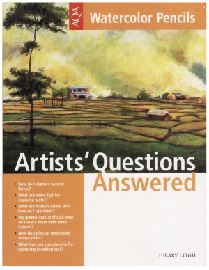 Artists039 Questions Answered Watercolor Pencils Hilary Leigh